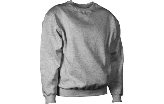 9407795 Tracker 3010 Tracker Original Sweat Large M&#248;rk gr&#229;melert